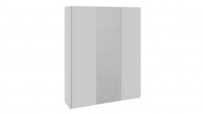 Шкаф-купе 3-х дверный «Траст» в Челябинске - chelyabinsk.mebel-tymen.ru | фото