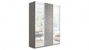 Шкаф-купе 3-х дверный «Траст» в Челябинске - chelyabinsk.mebel-tymen.ru | фото