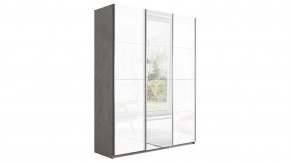 Шкаф-купе 3-х дверный «Траст» в Челябинске - chelyabinsk.mebel-tymen.ru | фото