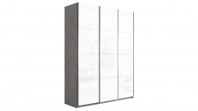 Шкаф-купе 3-х дверный «Траст» в Челябинске - chelyabinsk.mebel-tymen.ru | фото