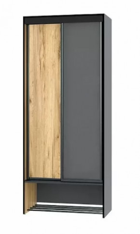 Шкаф-купе без зеркала Ольга-Лофт 10.1 в Челябинске - chelyabinsk.mebel-tymen.ru | фото