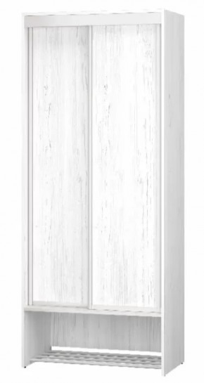 Шкаф-купе без зеркала Ольга-Милк 10.1 в Челябинске - chelyabinsk.mebel-tymen.ru | фото