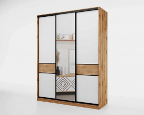 Шкаф-купе BS22-6.DZD "slim" в Челябинске - chelyabinsk.mebel-tymen.ru | фото