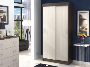 Шкаф-купе Евро Венге/Дуб белфорт в Челябинске - chelyabinsk.mebel-tymen.ru | фото