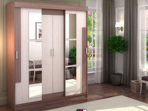 Шкаф-купе Фея Ясень шимо в Челябинске - chelyabinsk.mebel-tymen.ru | фото