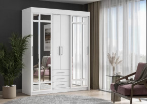 Шкаф-купе Фортуна в Челябинске - chelyabinsk.mebel-tymen.ru | фото