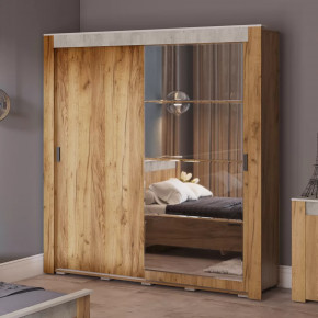 Шкаф-купе Франк в Челябинске - chelyabinsk.mebel-tymen.ru | фото