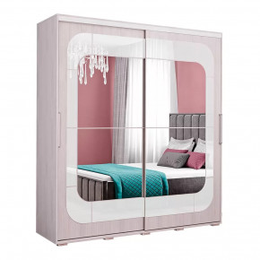 Шкаф-купе Крафт-7 в Челябинске - chelyabinsk.mebel-tymen.ru | фото