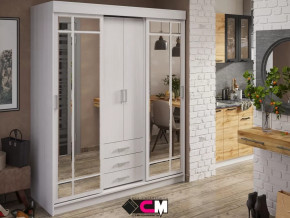 Шкаф-купе Лидер 1К Анкор в Челябинске - chelyabinsk.mebel-tymen.ru | фото