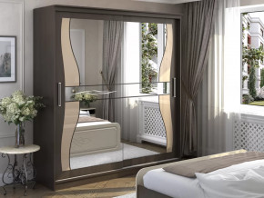 Шкаф-купе Олимп 1 Венге в Челябинске - chelyabinsk.mebel-tymen.ru | фото