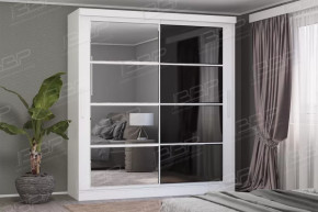 Шкаф-купе "Орфей-5" 1,7м (венге) в Челябинске - chelyabinsk.mebel-tymen.ru | фото