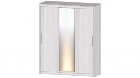 Шкаф купе Ривьера 3х створчатый в Челябинске - chelyabinsk.mebel-tymen.ru | фото