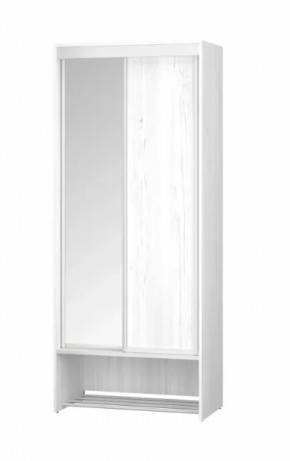 Шкаф-купе с зеркалом Ольга-Милк 10 в Челябинске - chelyabinsk.mebel-tymen.ru | фото