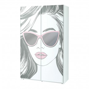 Шкаф-купе ШКК-01 Мемори в Челябинске - chelyabinsk.mebel-tymen.ru | фото