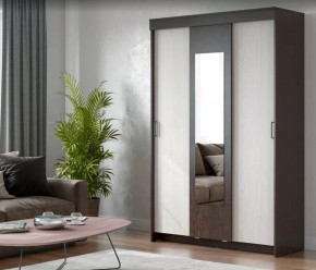 Шкаф-купе ШКП-2 NN-мебель в Челябинске - chelyabinsk.mebel-tymen.ru | фото