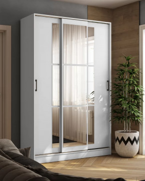 Шкаф-купе Стиль-2 1400 в Челябинске - chelyabinsk.mebel-tymen.ru | фото