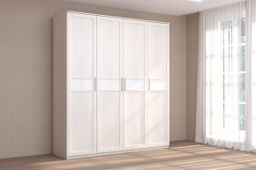 Шкаф Кэт-4, 4 двери Диал в Челябинске - chelyabinsk.mebel-tymen.ru | фото