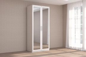 Шкаф Кэт-4 с 2мя зеркалами Диал в Челябинске - chelyabinsk.mebel-tymen.ru | фото