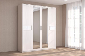 Шкаф Кэт-4 с зеркалом Диал в Челябинске - chelyabinsk.mebel-tymen.ru | фото