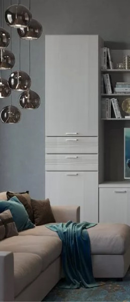 Шкаф Лотос ШК-804 в Челябинске - chelyabinsk.mebel-tymen.ru | фото