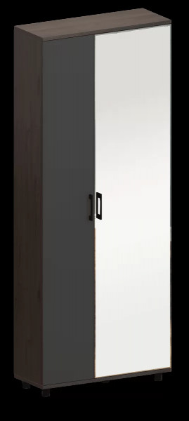 Шкаф многоцелевой ШК-5033 Грейс в Челябинске - chelyabinsk.mebel-tymen.ru | фото