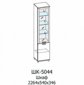 Шкаф многоцелевой ШК-5044 Грейс в Челябинске - chelyabinsk.mebel-tymen.ru | фото