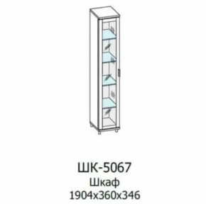 Шкаф многоцелевой ШК-5067 Грейс в Челябинске - chelyabinsk.mebel-tymen.ru | фото