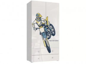 Шкаф Модерн - Квадро СТЛ.322.05/417.04 в Челябинске - chelyabinsk.mebel-tymen.ru | фото