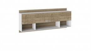 Шкаф настенный «Оксфорд» в Челябинске - chelyabinsk.mebel-tymen.ru | фото