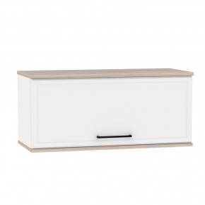 Шкаф навесной 4 "Aurelio" в Челябинске - chelyabinsk.mebel-tymen.ru | фото