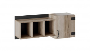 Шкаф навесной «Окланд» в Челябинске - chelyabinsk.mebel-tymen.ru | фото