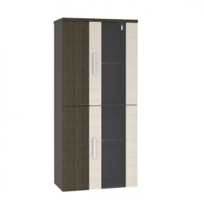 Шкаф навесной Триада 862/01 в Челябинске - chelyabinsk.mebel-tymen.ru | фото