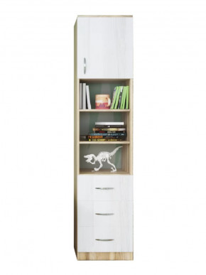 Шкаф-пенал №1 Ярофф в Челябинске - chelyabinsk.mebel-tymen.ru | фото