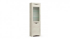 Шкаф-пенал 33.14-01 Лючия в Челябинске - chelyabinsk.mebel-tymen.ru | фото