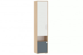 Шкаф-пенал Элиот НМ 041.72 в Челябинске - chelyabinsk.mebel-tymen.ru | фото