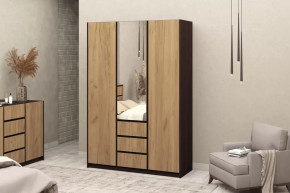 Шкаф распашной Флоренция в Челябинске - chelyabinsk.mebel-tymen.ru | фото