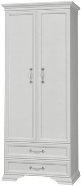 Шкаф распашной ШР-2 "Грация" в Челябинске - chelyabinsk.mebel-tymen.ru | фото