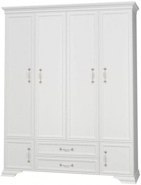 Шкаф распашной ШР-4 "Грация" без зеркал в Челябинске - chelyabinsk.mebel-tymen.ru | фото