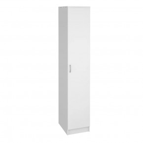 Шкаф Ронда ШК- 1, белое дерево в Челябинске - chelyabinsk.mebel-tymen.ru | фото