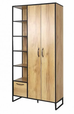 Шкаф с полками Виртон 2 в Челябинске - chelyabinsk.mebel-tymen.ru | фото