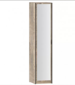 Шкаф с зеркалом Фолк НМ 014.02 в Челябинске - chelyabinsk.mebel-tymen.ru | фото