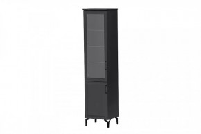 Шкаф Шарм ШК-1 Антрацит в Челябинске - chelyabinsk.mebel-tymen.ru | фото