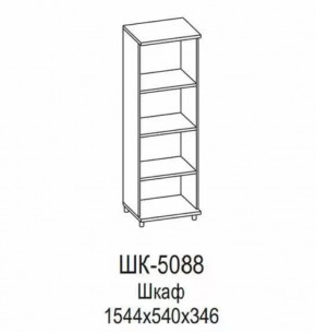 Шкаф ШК-5088 Грейс в Челябинске - chelyabinsk.mebel-tymen.ru | фото