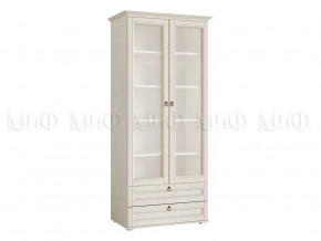 Шкаф со стеклом Престиж-1 в Челябинске - chelyabinsk.mebel-tymen.ru | фото