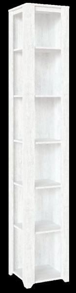 Шкаф-стеллаж «Твист» №29 в Челябинске - chelyabinsk.mebel-tymen.ru | фото