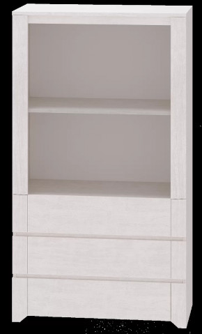 Шкаф-стеллаж «Твист» №8 в Челябинске - chelyabinsk.mebel-tymen.ru | фото