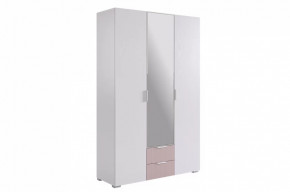 Шкаф трехдверный 109.02 Зефир в Челябинске - chelyabinsk.mebel-tymen.ru | фото