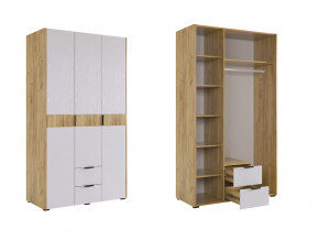 Шкаф трехдверный Адам в Челябинске - chelyabinsk.mebel-tymen.ru | фото