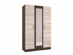 Шкаф трехстворчатый Леси Кантербери-Сономо в Челябинске - chelyabinsk.mebel-tymen.ru | фото