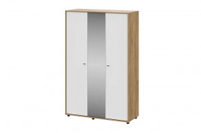 Шкаф трехстворчатый Милан в Челябинске - chelyabinsk.mebel-tymen.ru | фото